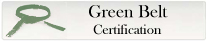 Six Sigma Green Belt Certification