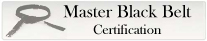 Six Sigma Master Black Belt Certification